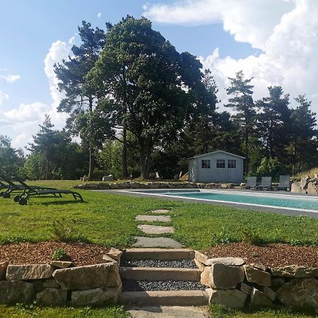 Villa Chez Marius à Saint-Agrève Extérieur photo