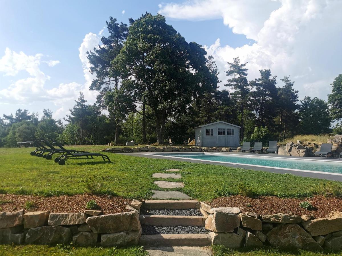 Villa Chez Marius à Saint-Agrève Extérieur photo