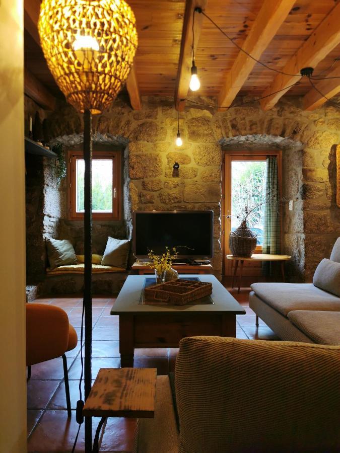 Villa Chez Marius à Saint-Agrève Extérieur photo
