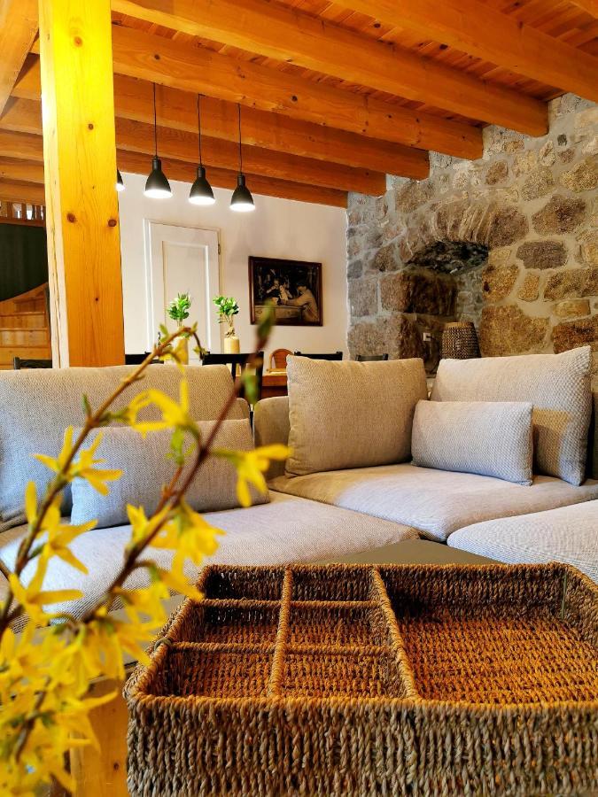 Villa Chez Marius à Saint-Agrève Extérieur photo