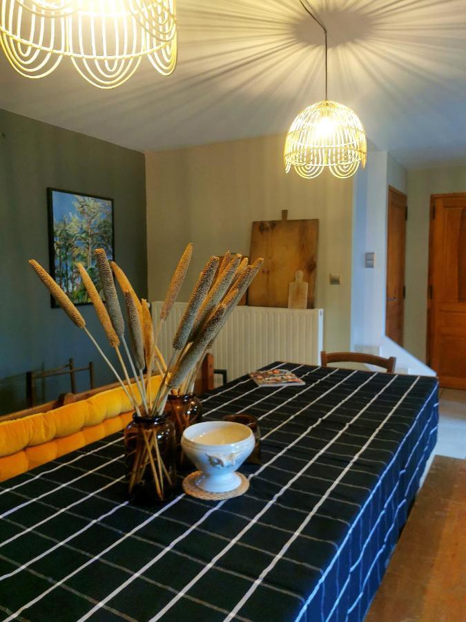 Villa Chez Marius à Saint-Agrève Extérieur photo