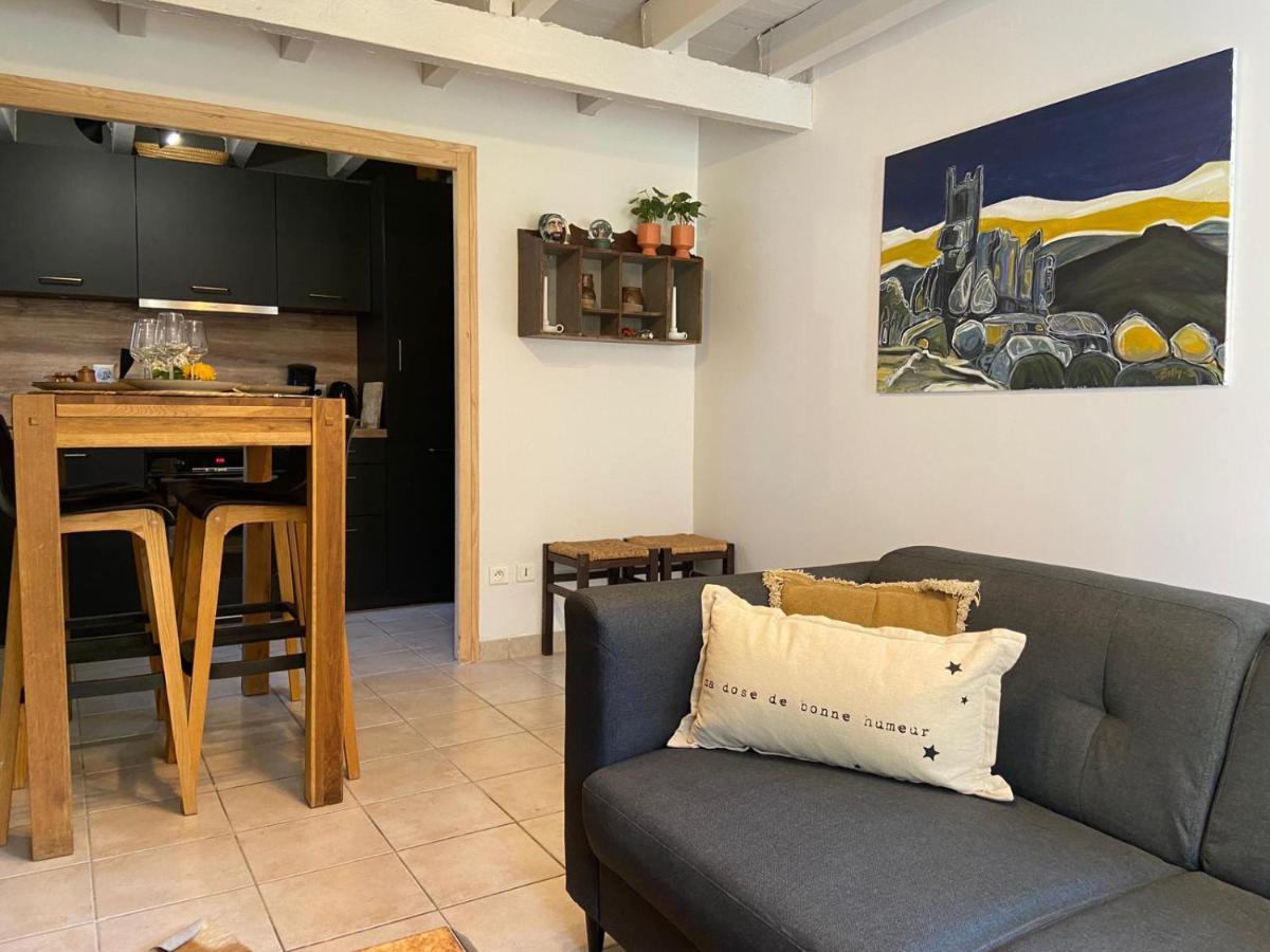 Villa Chez Marius à Saint-Agrève Extérieur photo
