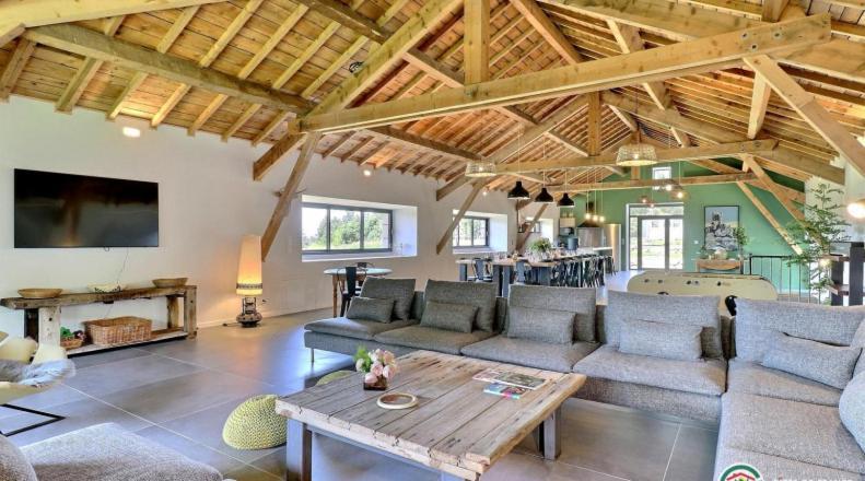 Villa Chez Marius à Saint-Agrève Extérieur photo